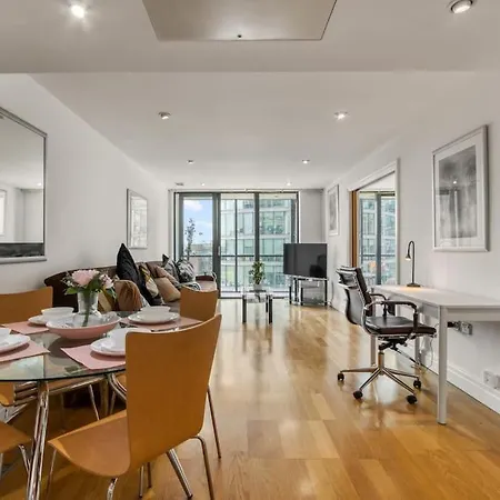 Appartement Luxury Living In Paddington, London